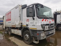 Online aukce: MB  ACTROS 2532 L 6X2