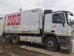 Online aukce: MB  ACTROS 2532 L 6X2