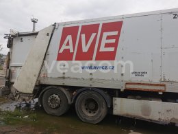 Online aukce: MB  ACTROS 2532 L 6X2