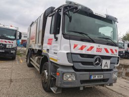 Online aukce: MB  ACTROS 1832 L