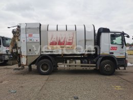 Online aukce: MB  ACTROS 1832 L