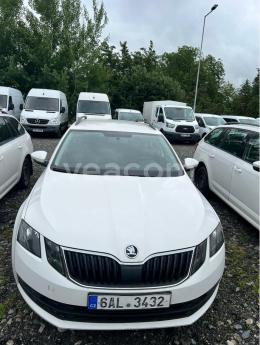 Online aukce: ŠKODA  OCTAVIA