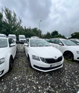 Online aukce: ŠKODA  OCTAVIA