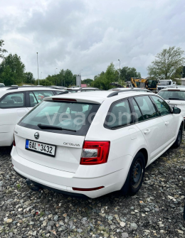 Online aukce: ŠKODA  OCTAVIA