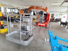 Aukcja internetowa: MANITOU  170 AETJ L