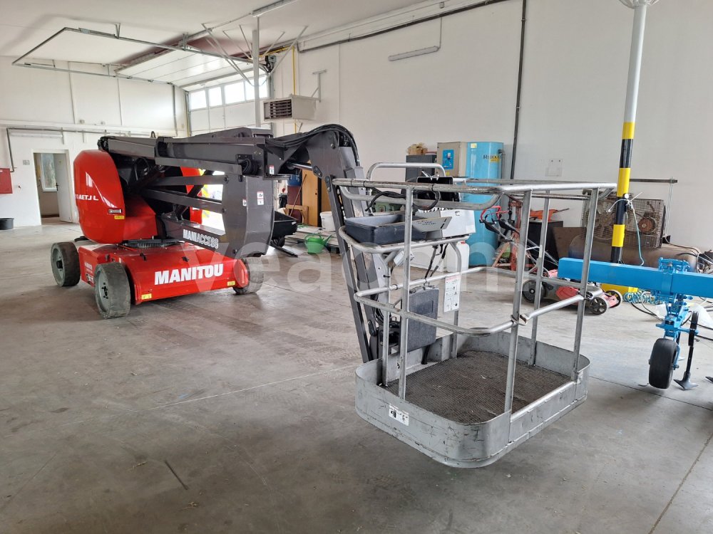 Online aukce: MANITOU  170 AETJ L