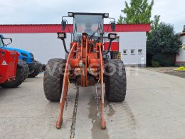 Online aukce: HITACHI  WHEEL LOADER ZW 150-6
