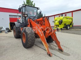 Online aukce: HITACHI  WHEEL LOADER ZW 150-6