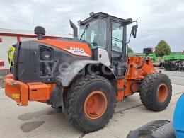 Online aukce: HITACHI  WHEEL LOADER ZW 150-6