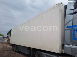 Online aukce: SCHMITZ  CARGOBULL SKO 24