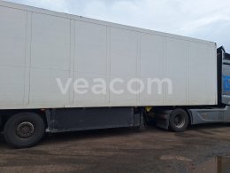 Online aukce: SCHMITZ  CARGOBULL SKO 24