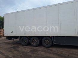 Online aukce: SCHMITZ  CARGOBULL SKO 24