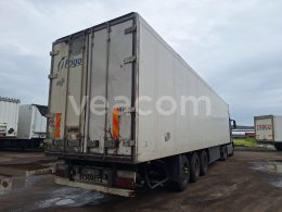 Online aukce: SCHMITZ  CARGOBULL SKO 24