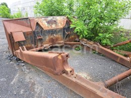 Online aukce:   RADLICE BECO NA KOMATSU D65