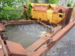 Online aukce:   RADLICE KOMATSU D155