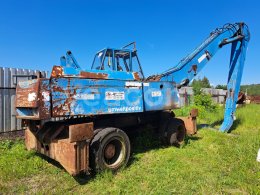 Online auction: FUCHS  714.3 4X4