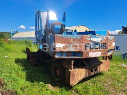 Online auction: FUCHS  714.3 4X4