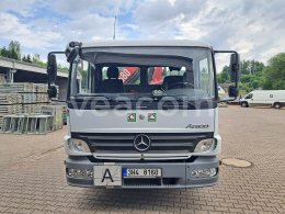 Online aukce: MB  ATEGO 1218