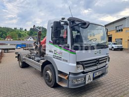 Online aukce: MB  ATEGO 1218