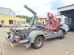 Online aukce: MB  ATEGO 1218