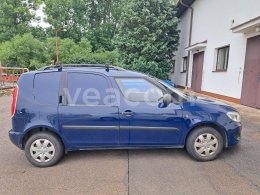Интернет-аукцион: ŠKODA  PRAKTIK