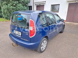 Aukcja internetowa: ŠKODA  ROOMSTER