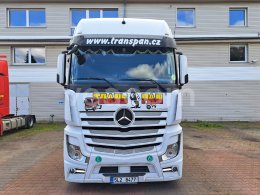 Online aukce: MB  ACTROS 1848 LSNRL