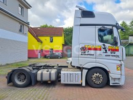Online aukce: MB  ACTROS 1848 LSNRL