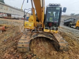 Online aukce: KOMATSU  PC 210LCI