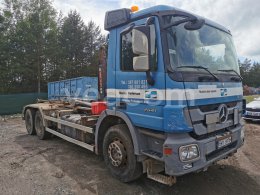 Інтернет-аукціон: MB  ACTROS 2641 6X4