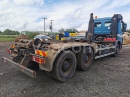 Інтернет-аукціон: MB  ACTROS 2641 6X4