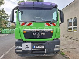 Online aukce: MAN  TGA 26.320 6X2