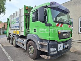 Online aukce: MAN  TGA 26.320 6X2