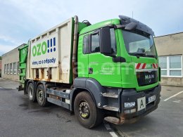 Online aukce: MAN  TGS 26.320 6X2