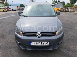 Інтернет-аукціон: VOLKSWAGEN  CADDY