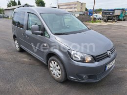 Інтернет-аукціон: VOLKSWAGEN  CADDY