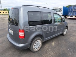 Інтернет-аукціон: VOLKSWAGEN  CADDY