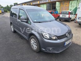 Online aukce: Volkswagen  CADDY