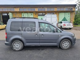 Online aukce: Volkswagen  CADDY