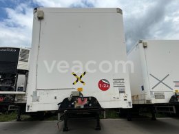 Online aukce: LAMBERET  SEMIFRIGO LVFS3F