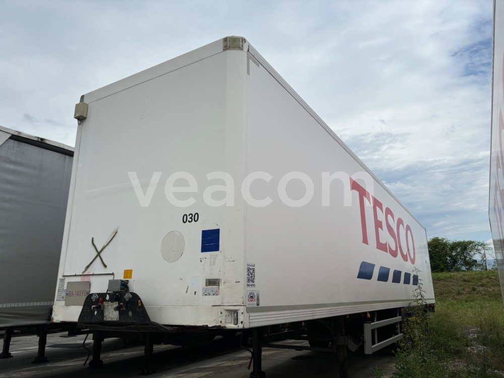 Online aukce: LAMBERET  SEMIFRIGO LVFS3F