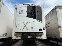 Online aukce: LAMBERET  SEMIFRIGO LVFS3F