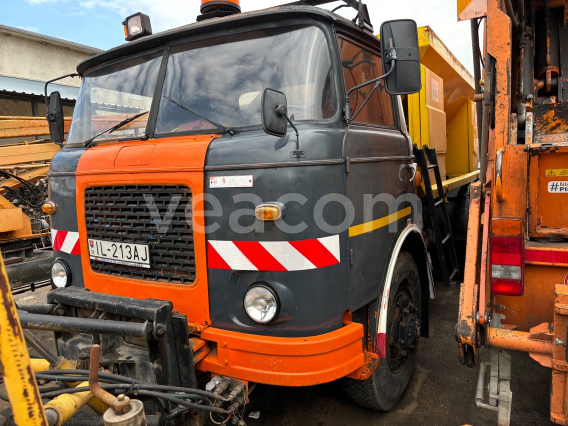 Aukcja internetowa: LIAZ  706 MTSP 27