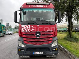Online aukce: MB  ACTROS 1845
