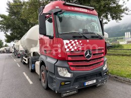 Online aukce: MB  ACTROS 1845