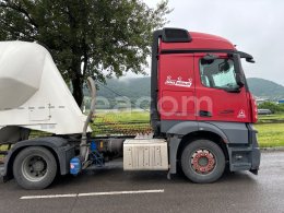 Online aukce: MB  ACTROS 1845