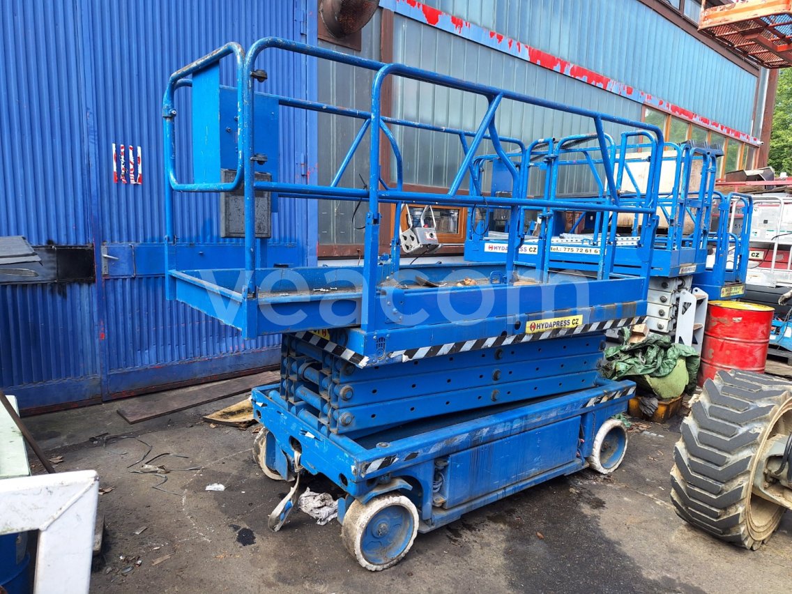 Online auction: GENIE  GS - 2646
