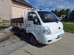 Online aukce: KIA  K 2900CRDI