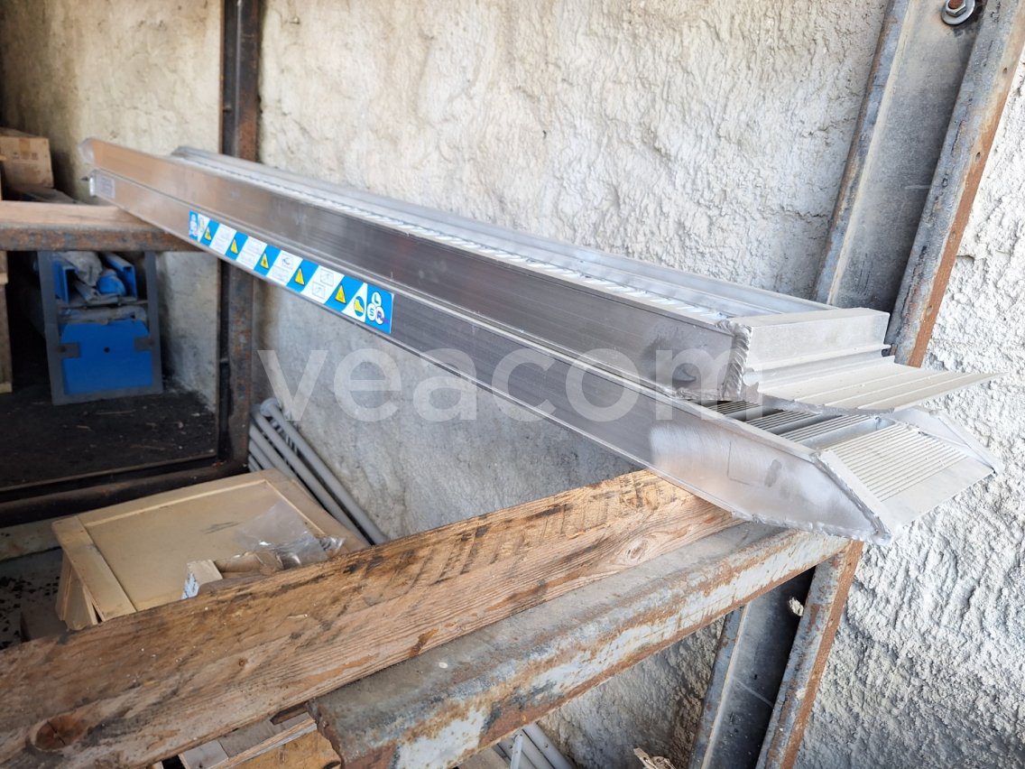 Upcoming auction: #20522 RAMPE DA CARICO CR.100/30 | Veacom