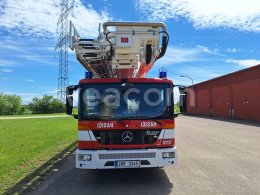 Online-Versteigerung: MB  ECONIC 2633 6X2/4 + BRONTO SKYLIFT F44RLX